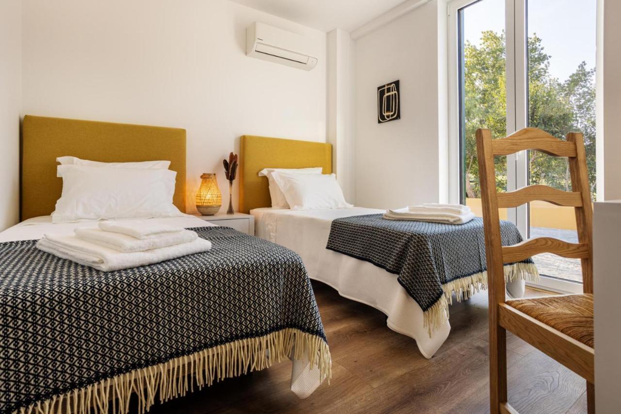 Qsf Agro Turismo Quinta Da Sagrada Família * Évora