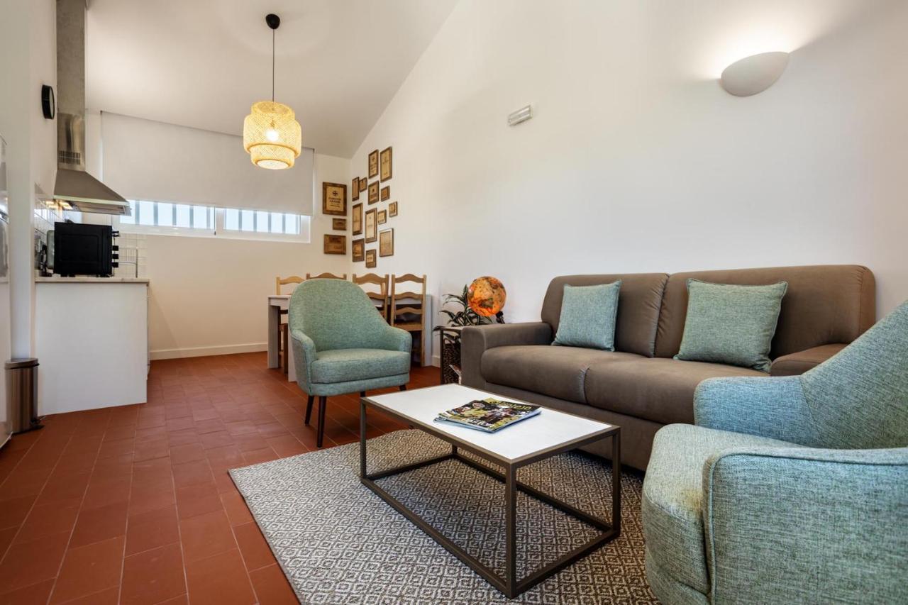 Qsf Agro Turismo Quinta Da Sagrada Família Évora