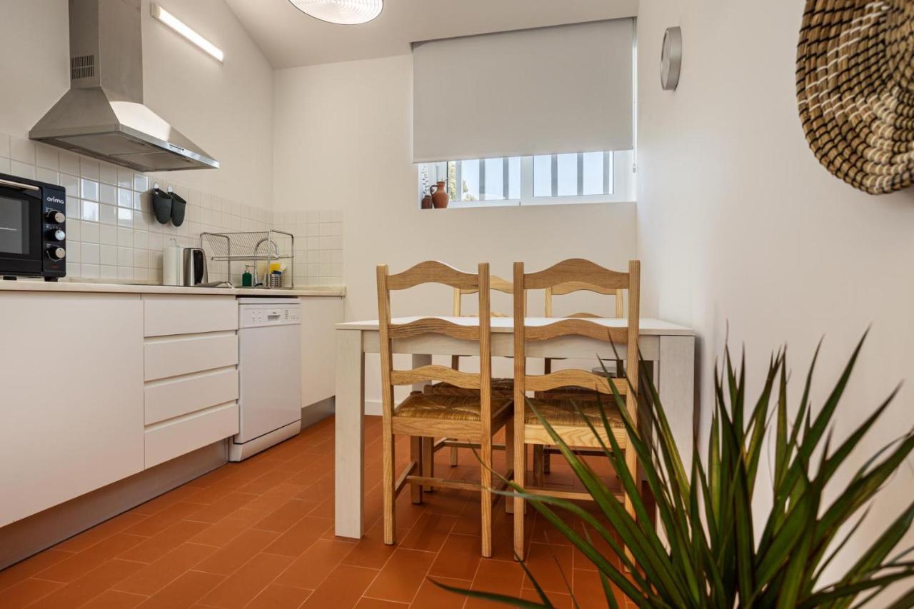 Qsf Agro Turismo Quinta Da Sagrada Família Villa Évora