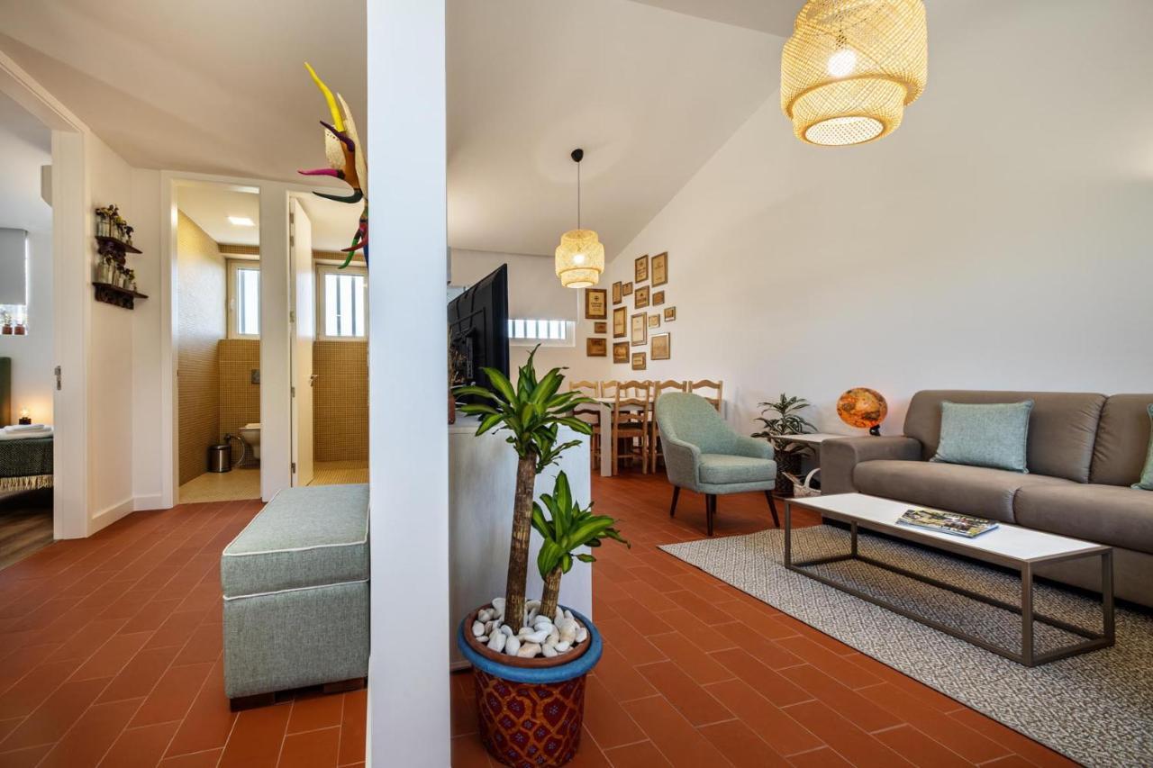 Qsf Agro Turismo Quinta Da Sagrada Família Évora