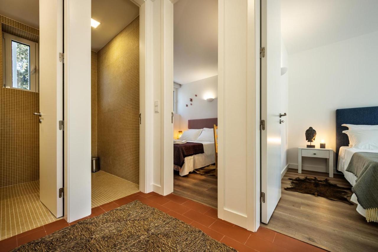 Qsf Agro Turismo Quinta Da Sagrada Família Évora