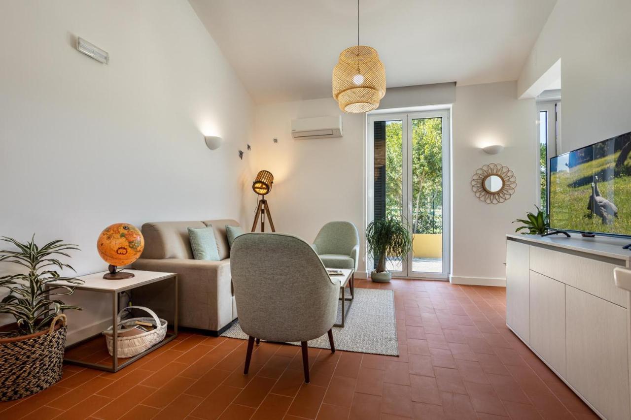 Qsf Agro Turismo Quinta Da Sagrada Família Villa Évora