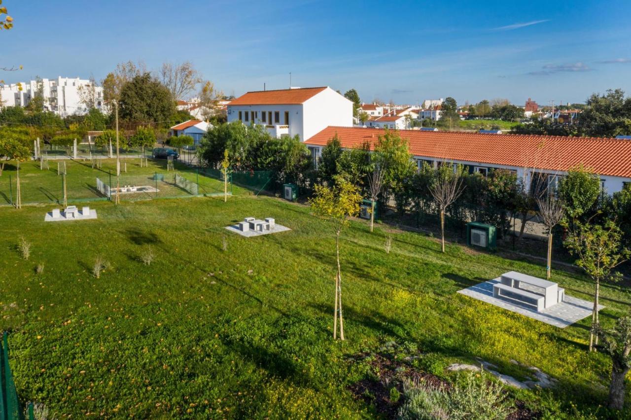Qsf Agro Turismo Quinta Da Sagrada Família Villa Évora