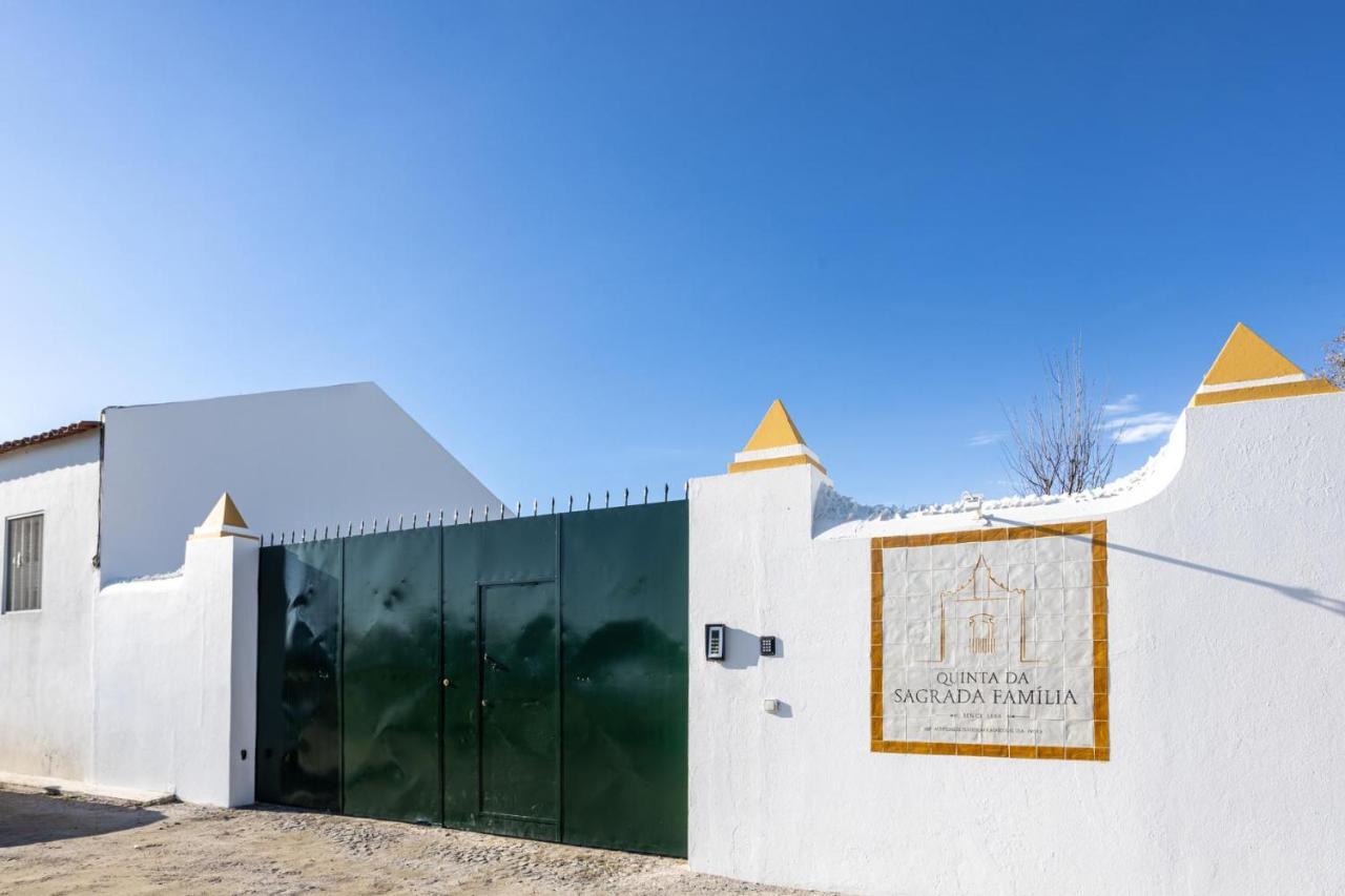 Villa Qsf Agro Turismo Quinta Da Sagrada Familia