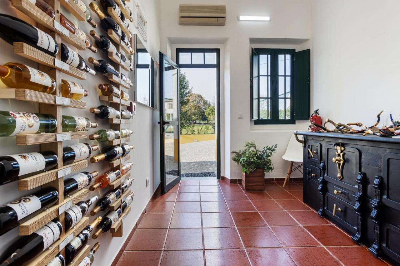 Villa Qsf Agro Turismo Quinta Da Sagrada Família Évora