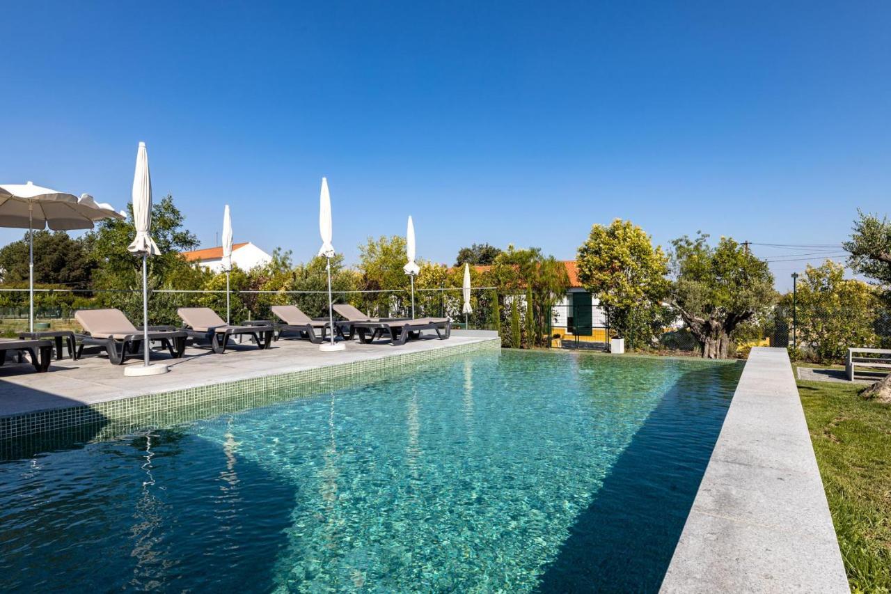 Villa Qsf Agro Turismo Quinta Da Sagrada Família