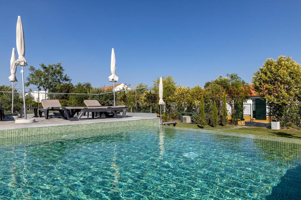 Villa Qsf Agro Turismo Quinta Da Sagrada Família Évora