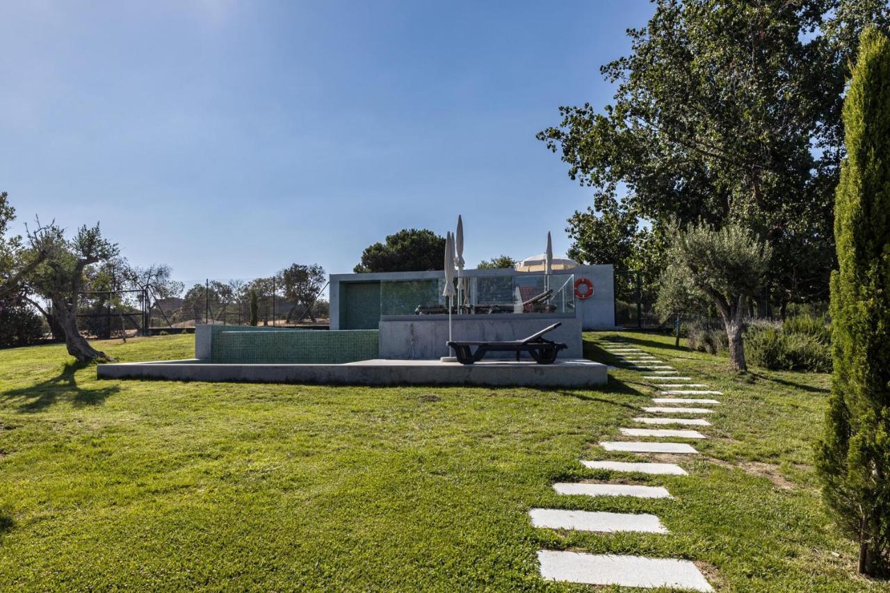 Villa Qsf Agro Turismo Quinta Da Sagrada Família Évora