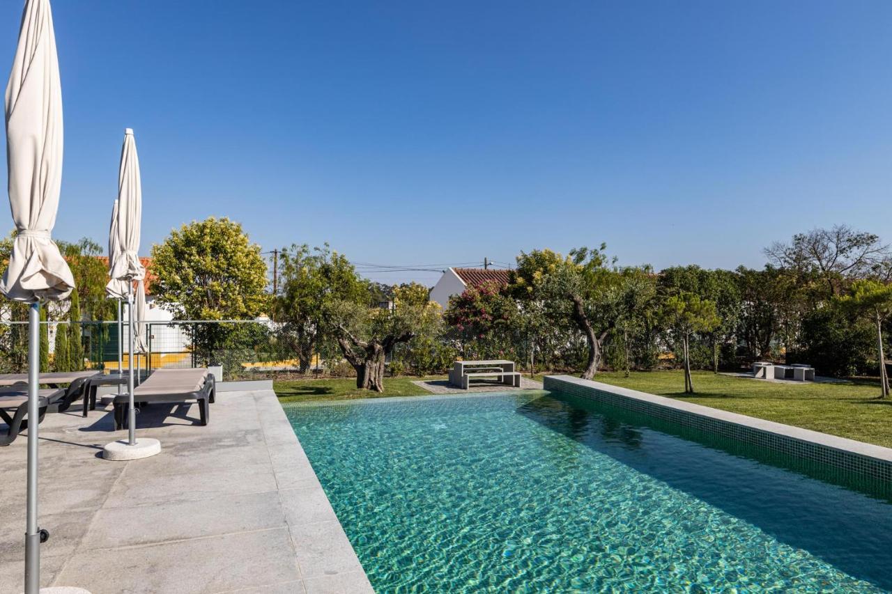 Qsf Agro Turismo Quinta Da Sagrada Família Villa *