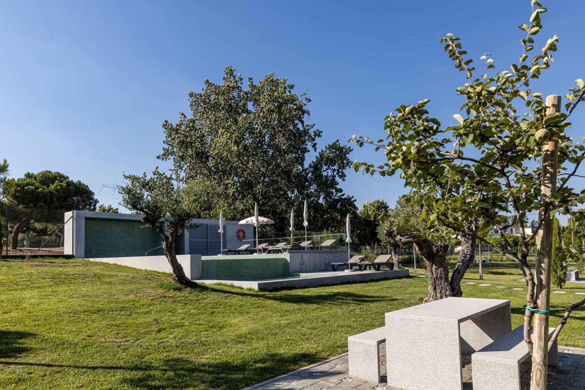 Qsf Agro Turismo Quinta Da Sagrada Família * Évora